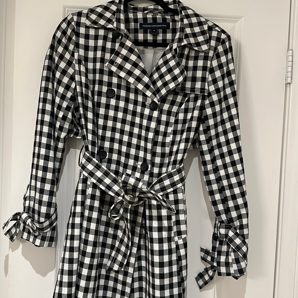 French Connection Coat
